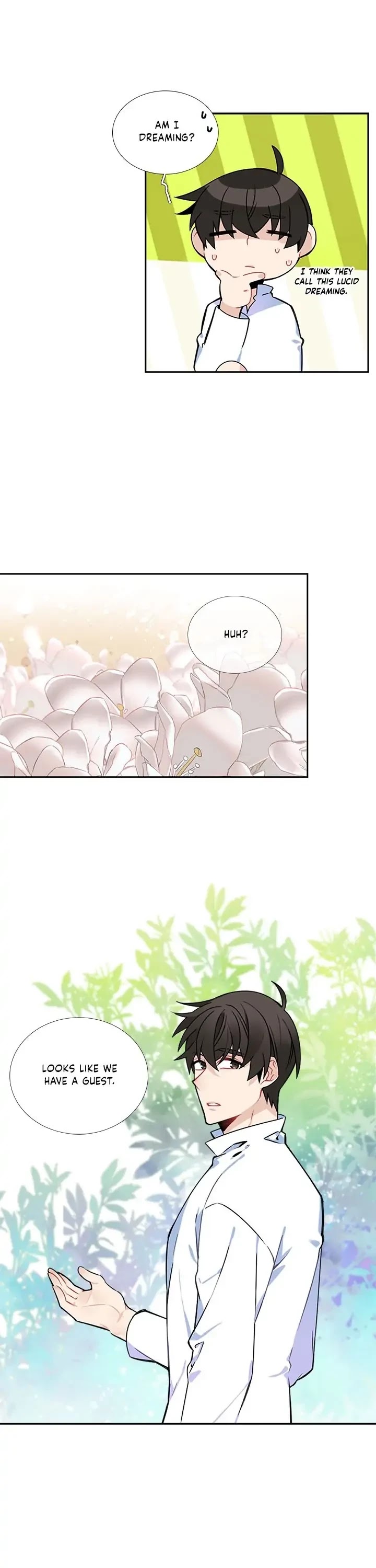 The Chef Hides His Blessing Chapter 99 page 17 - Chapter 99