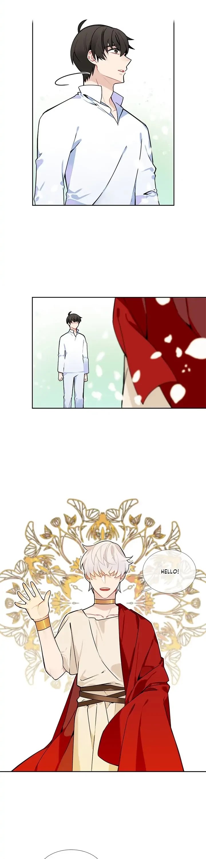 The Chef Hides His Blessing Chapter 99 page 18 - Chapter 99