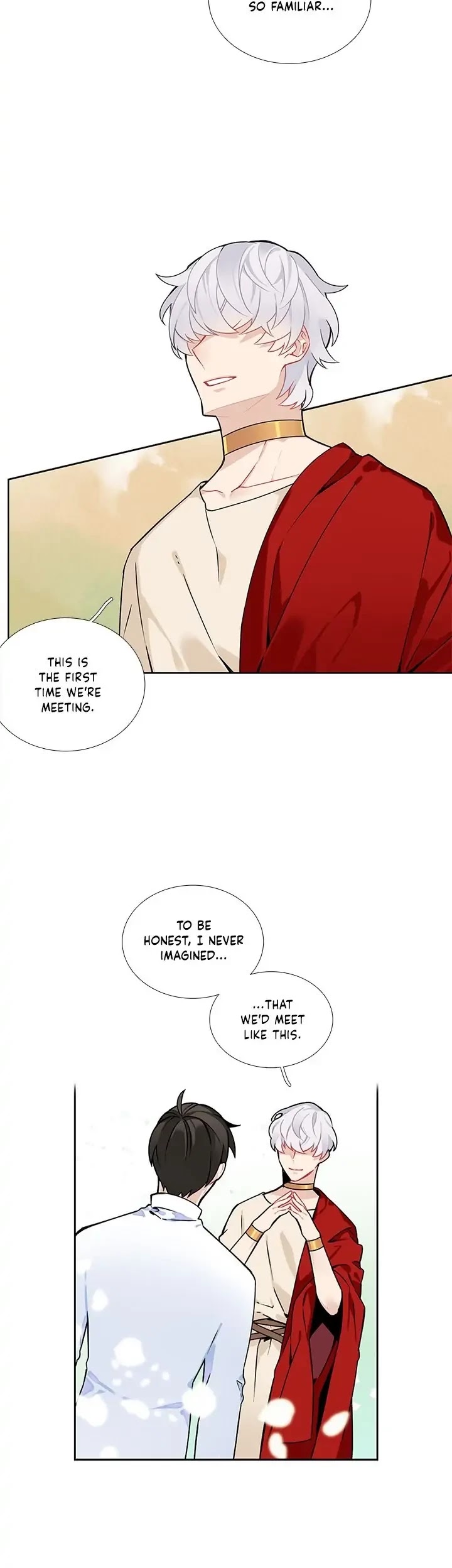 The Chef Hides His Blessing Chapter 99 page 20 - Chapter 99