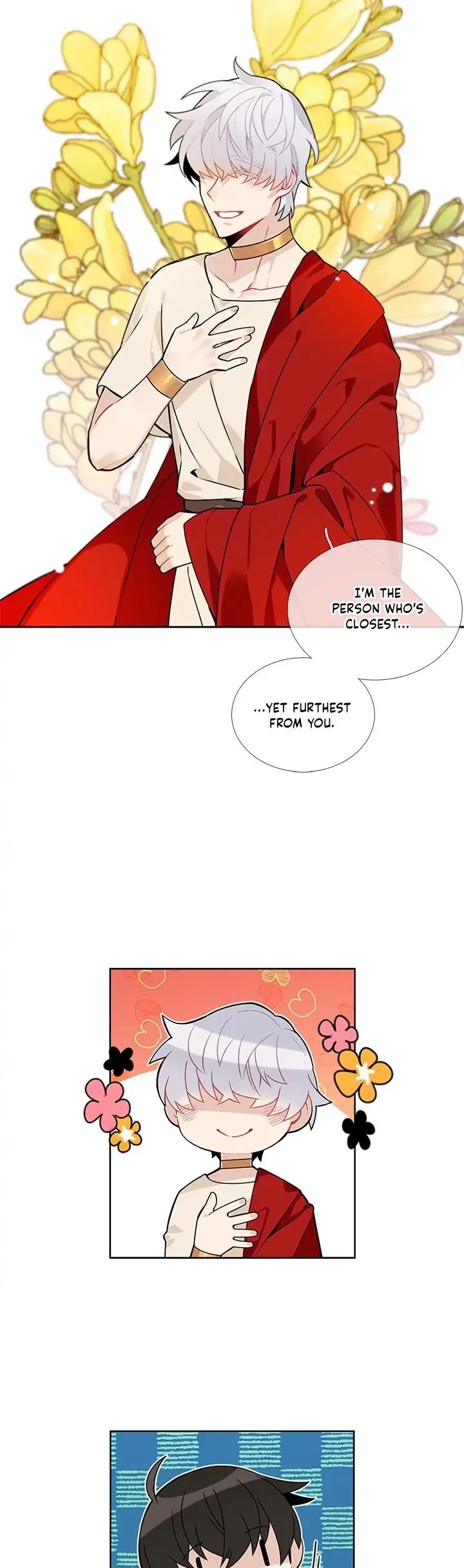 The Chef Hides His Blessing Chapter 99 page 23 - Chapter 99