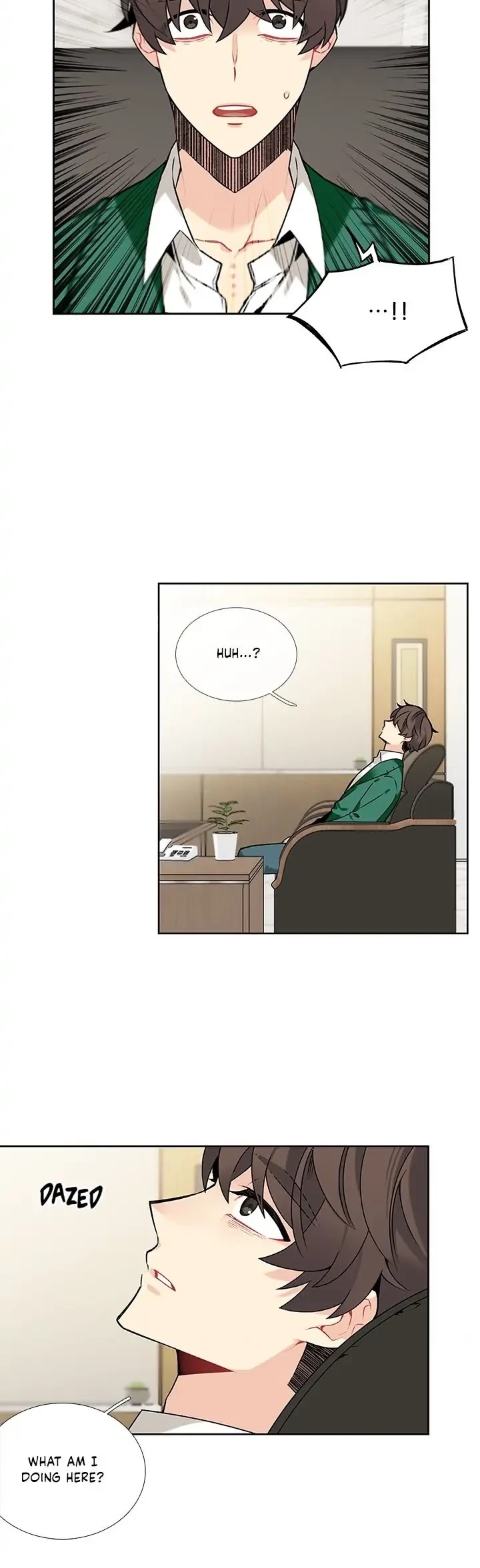 The Chef Hides His Blessing Chapter 99 page 3 - Chapter 99