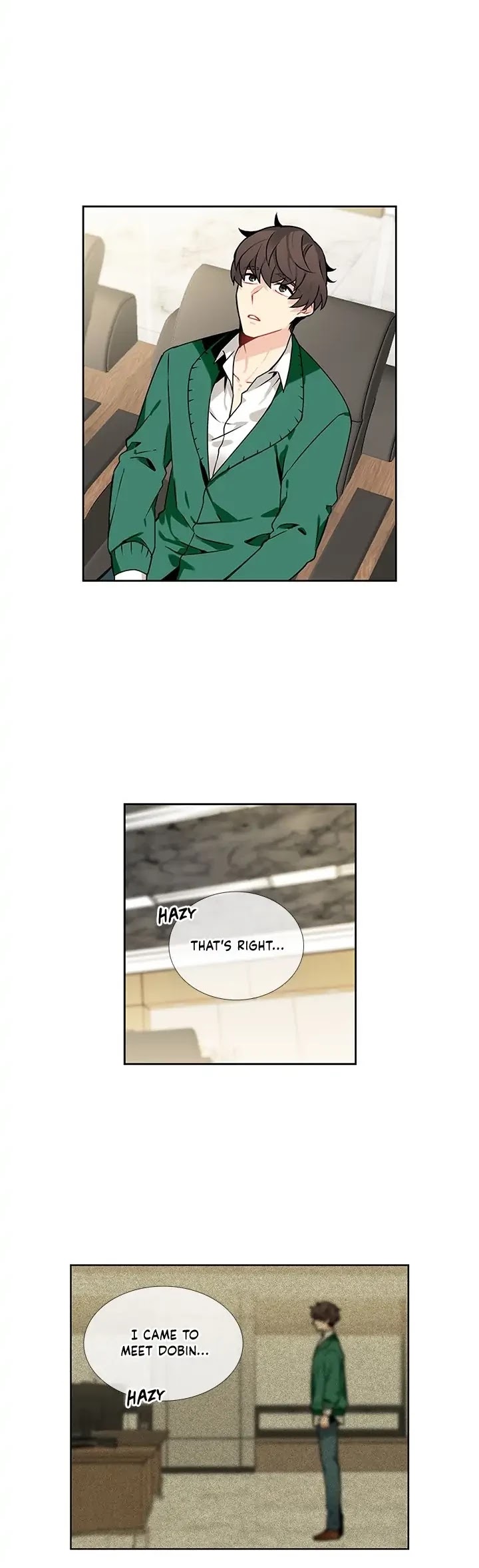 The Chef Hides His Blessing Chapter 99 page 4 - Chapter 99