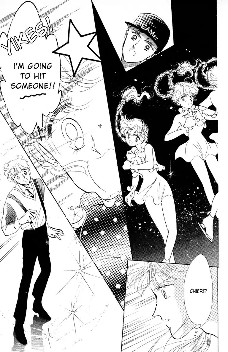 The Cherry Project Chapter 1 page 18 - Chapter 1