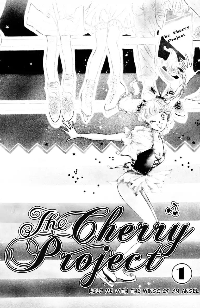 The Cherry Project Chapter 1 page 3 - Chapter 1