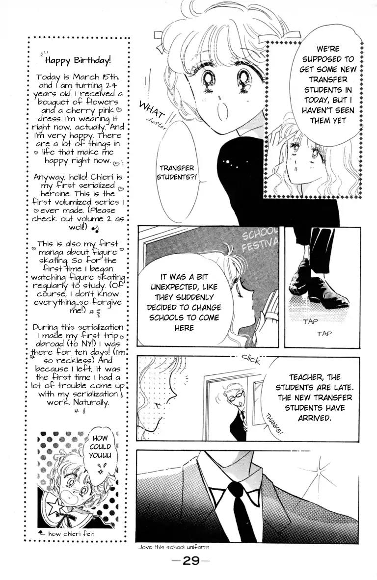 The Cherry Project Chapter 1 page 30 - Chapter 1