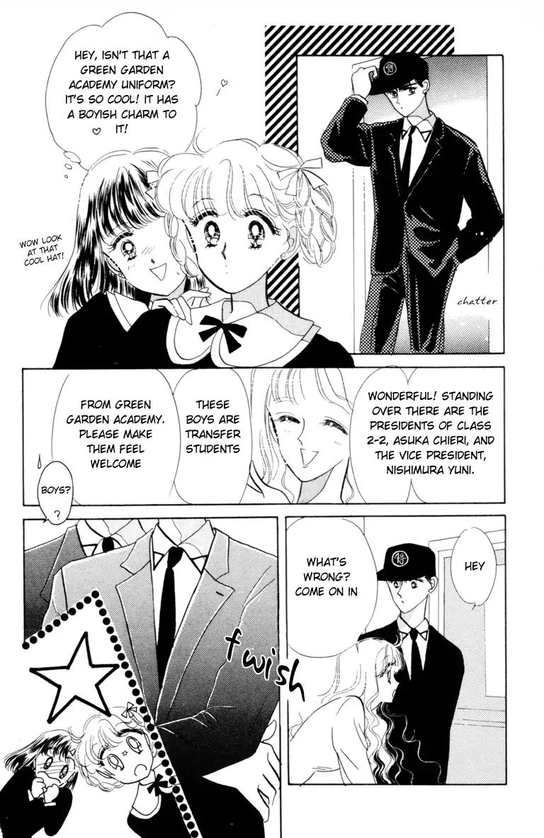 The Cherry Project Chapter 1 page 31 - Chapter 1