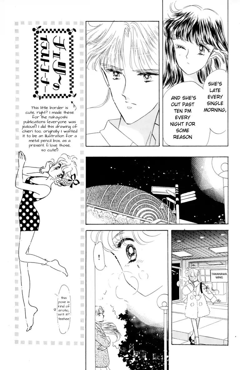 The Cherry Project Chapter 5 page 28 - Chapter 5