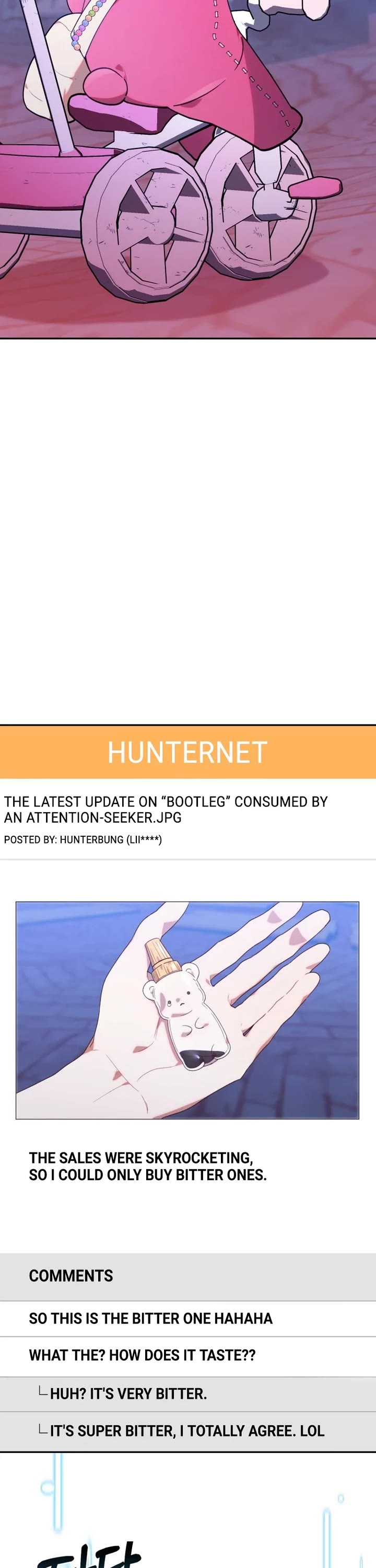 The Chick-Class Hunter Is Filial! Chapter 1 page 14 - Chapter 1