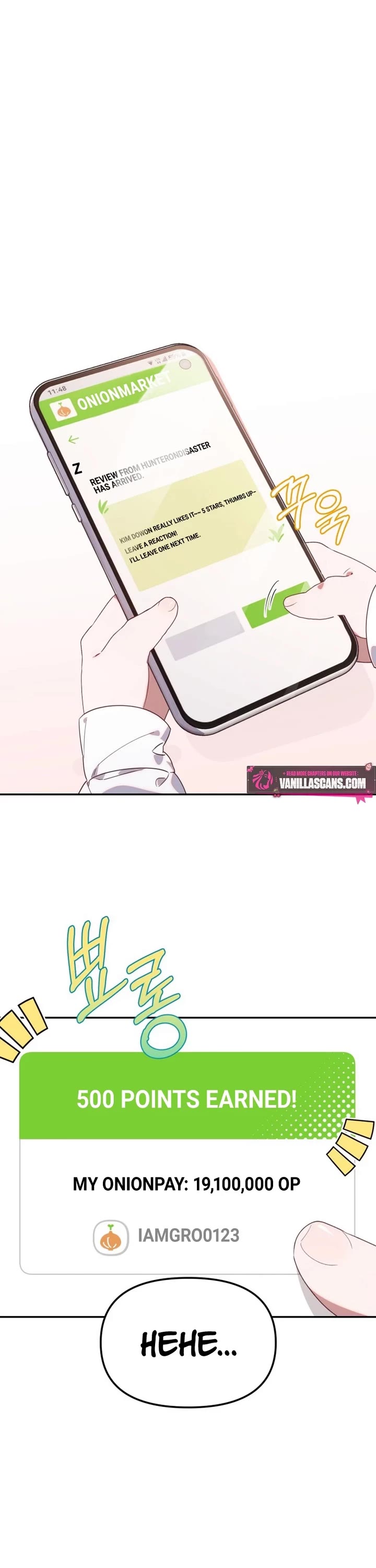 The Chick-Class Hunter Is Filial! Chapter 1 page 16 - Chapter 1