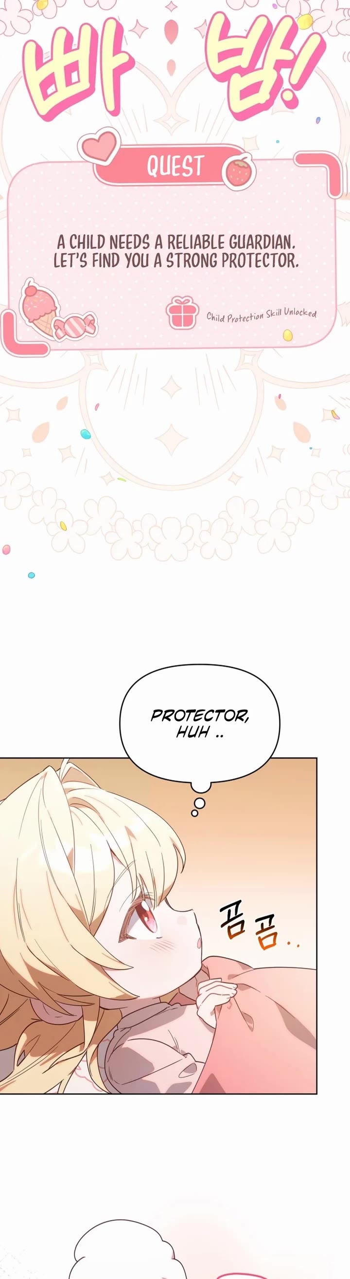 The Chick-Class Hunter Is Filial! Chapter 1 page 29 - Chapter 1
