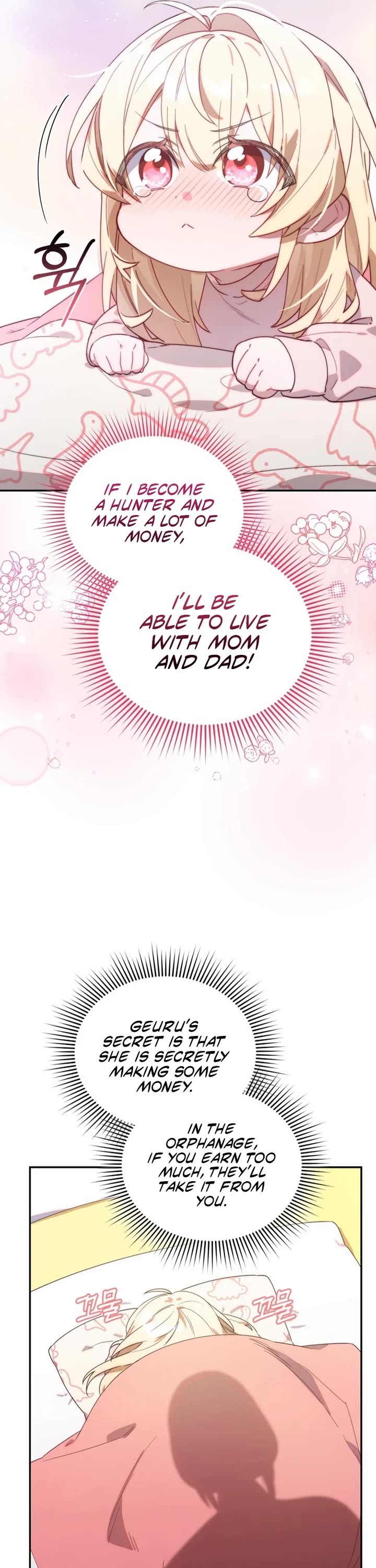 The Chick-Class Hunter Is Filial! Chapter 1 page 37 - Chapter 1