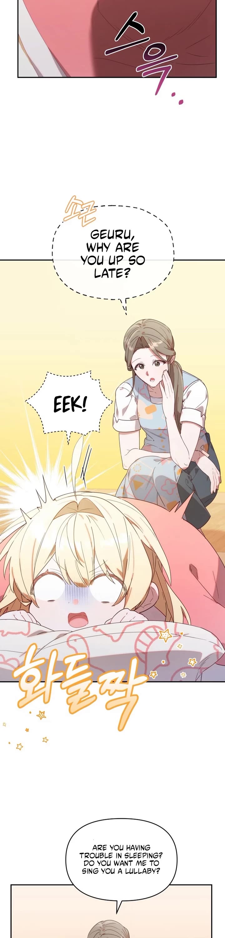 The Chick-Class Hunter Is Filial! Chapter 1 page 38 - Chapter 1
