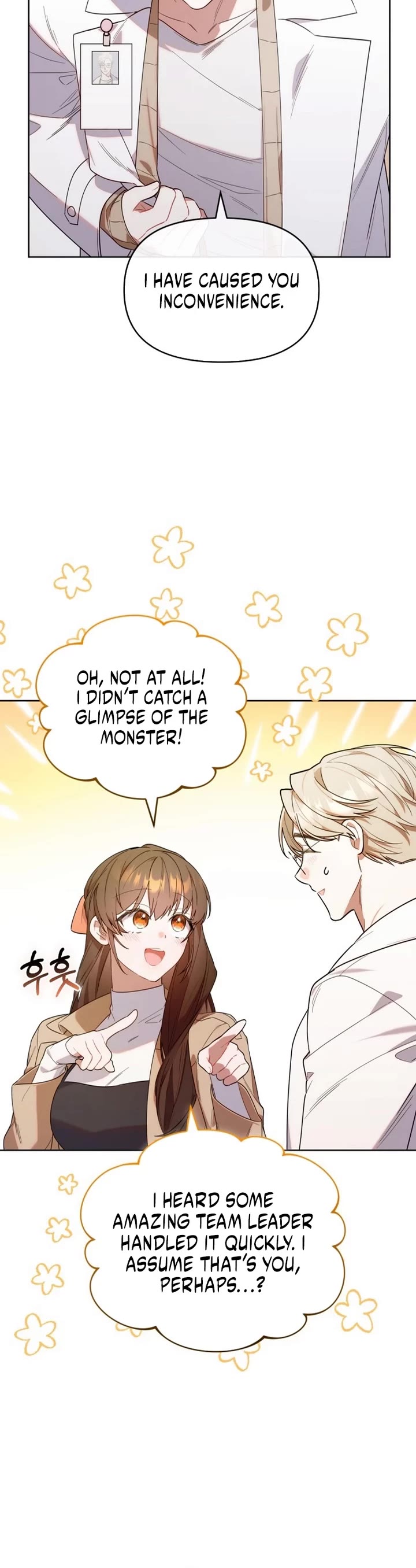 The Chick-Class Hunter Is Filial! Chapter 10 page 12 - Chapter 10