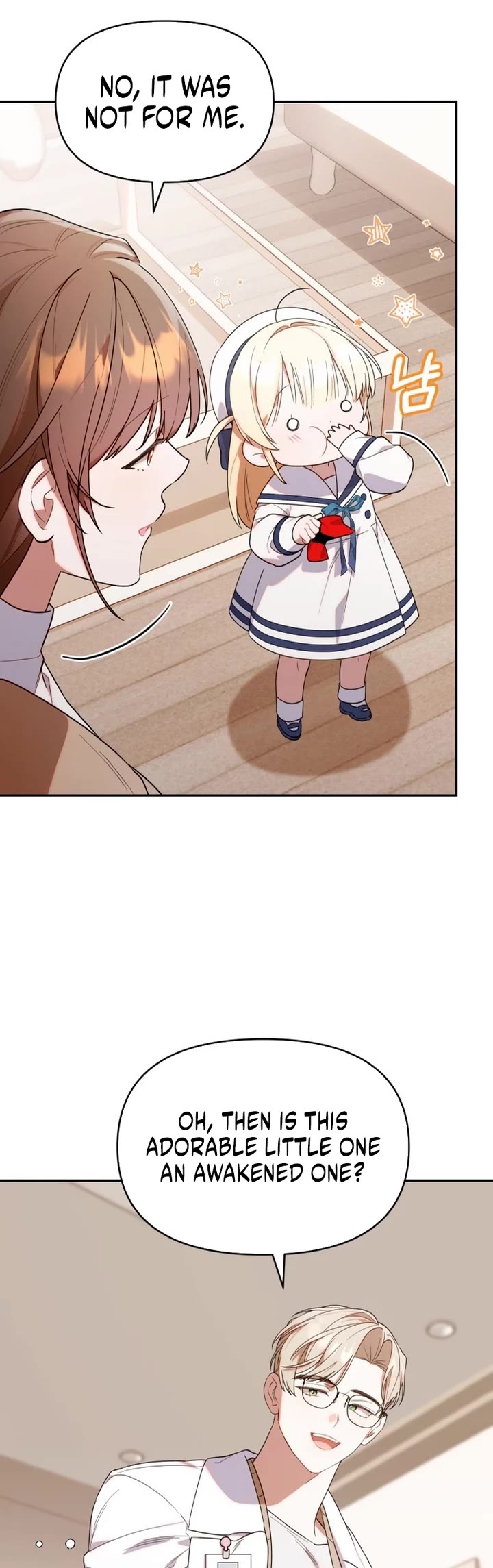 The Chick-Class Hunter Is Filial! Chapter 10 page 14 - Chapter 10