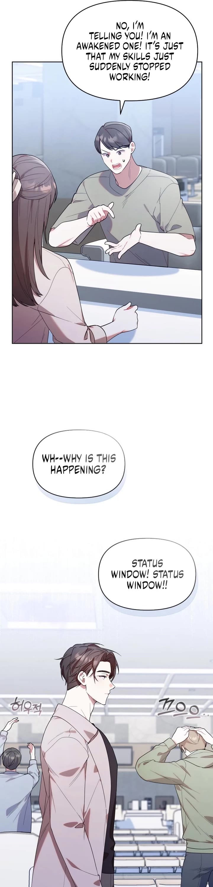The Chick-Class Hunter Is Filial! Chapter 10 page 28 - Chapter 10