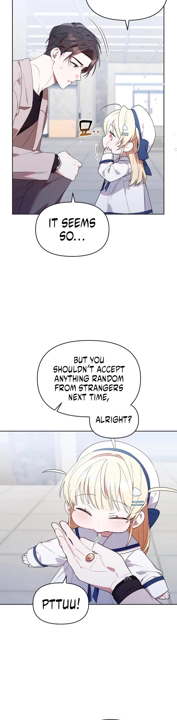 The Chick-Class Hunter Is Filial! Chapter 10 page 35 - Chapter 10