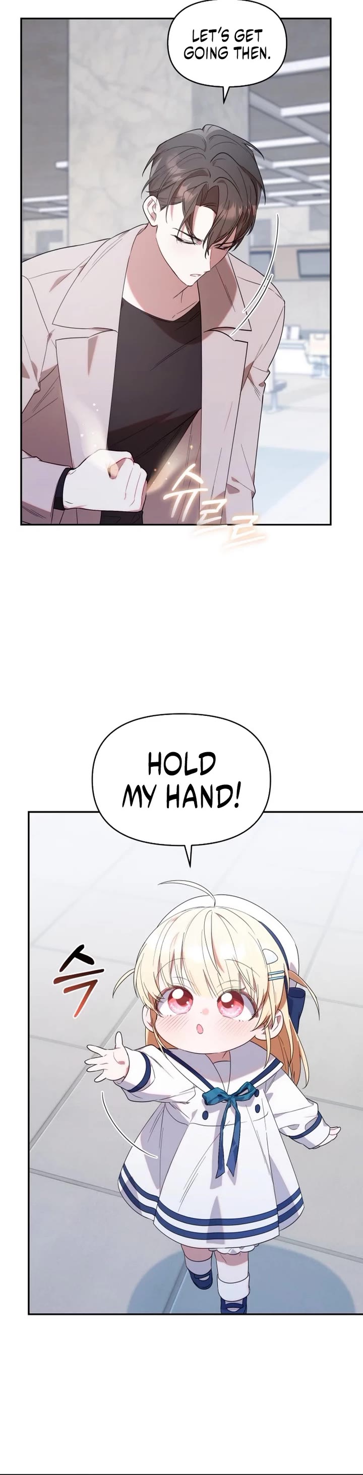 The Chick-Class Hunter Is Filial! Chapter 10 page 36 - Chapter 10