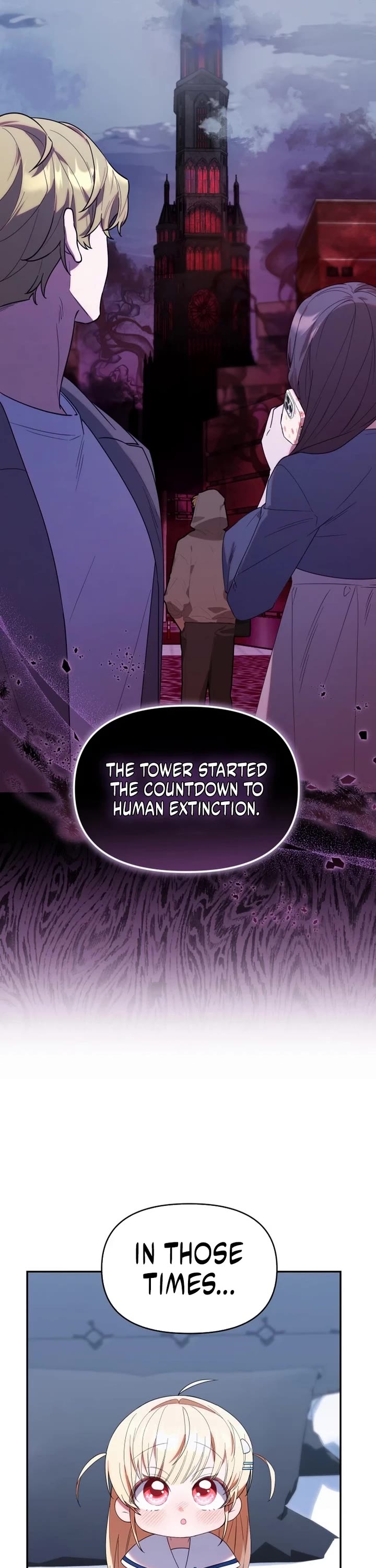 The Chick-Class Hunter Is Filial! Chapter 11 page 14 - Chapter 11