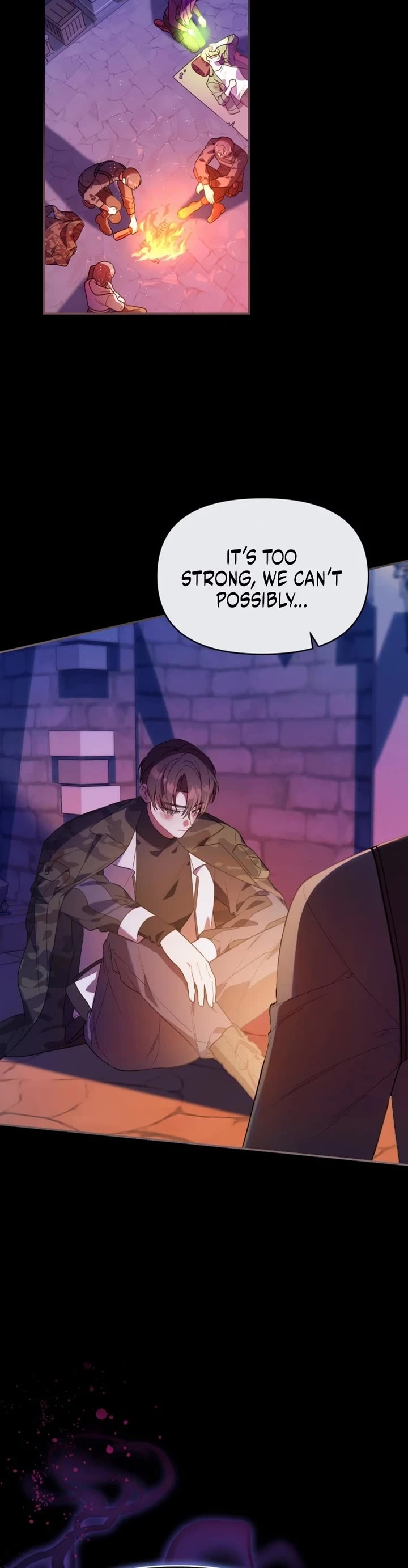 The Chick-Class Hunter Is Filial! Chapter 11 page 18 - Chapter 11
