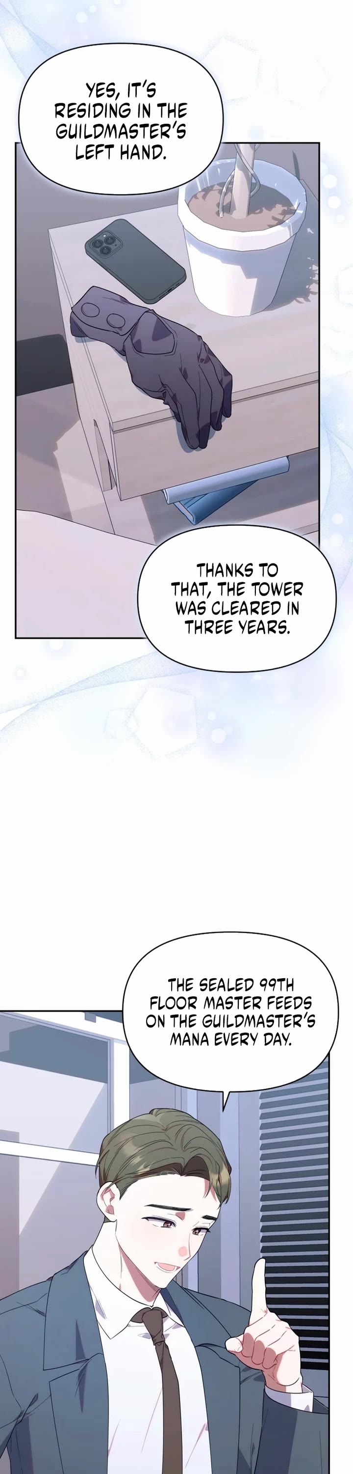 The Chick-Class Hunter Is Filial! Chapter 11 page 22 - Chapter 11