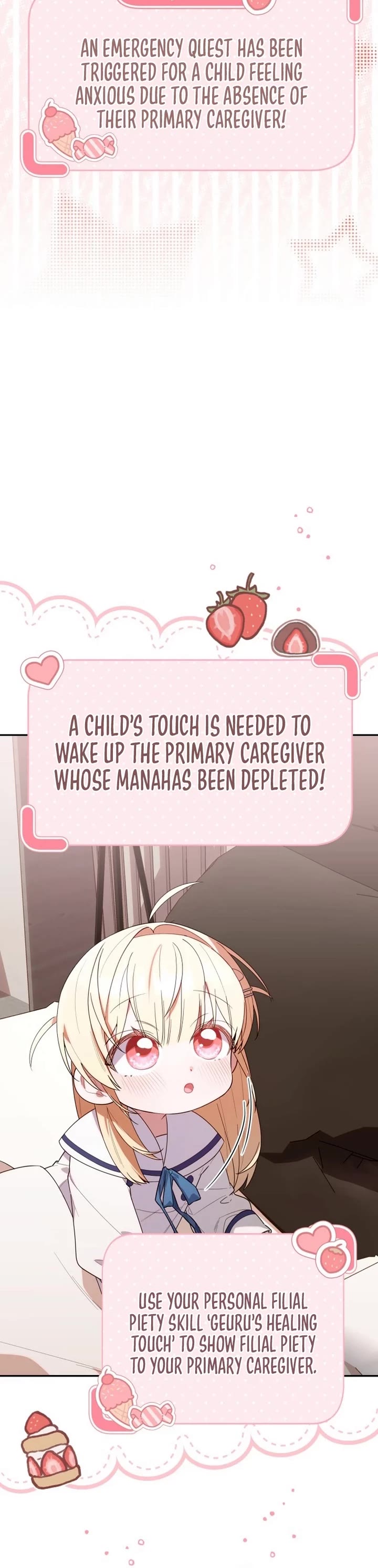 The Chick-Class Hunter Is Filial! Chapter 11 page 36 - Chapter 11