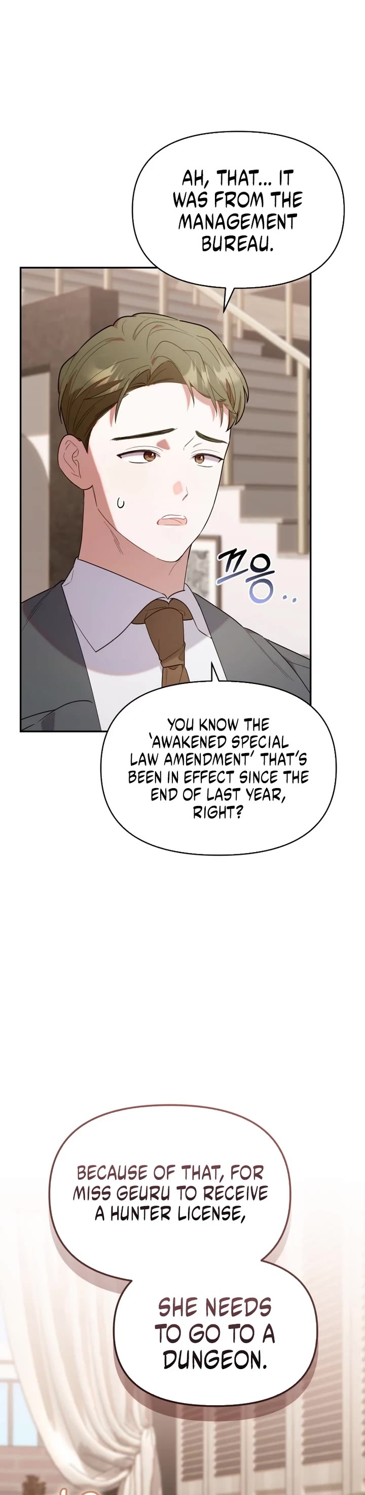 The Chick-Class Hunter Is Filial! Chapter 12 page 32 - Chapter 12