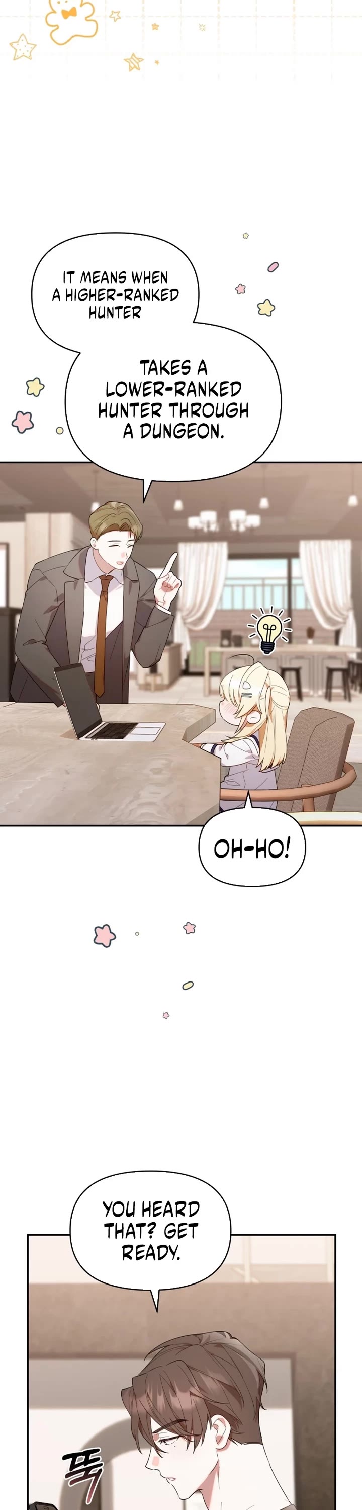 The Chick-Class Hunter Is Filial! Chapter 12 page 38 - Chapter 12