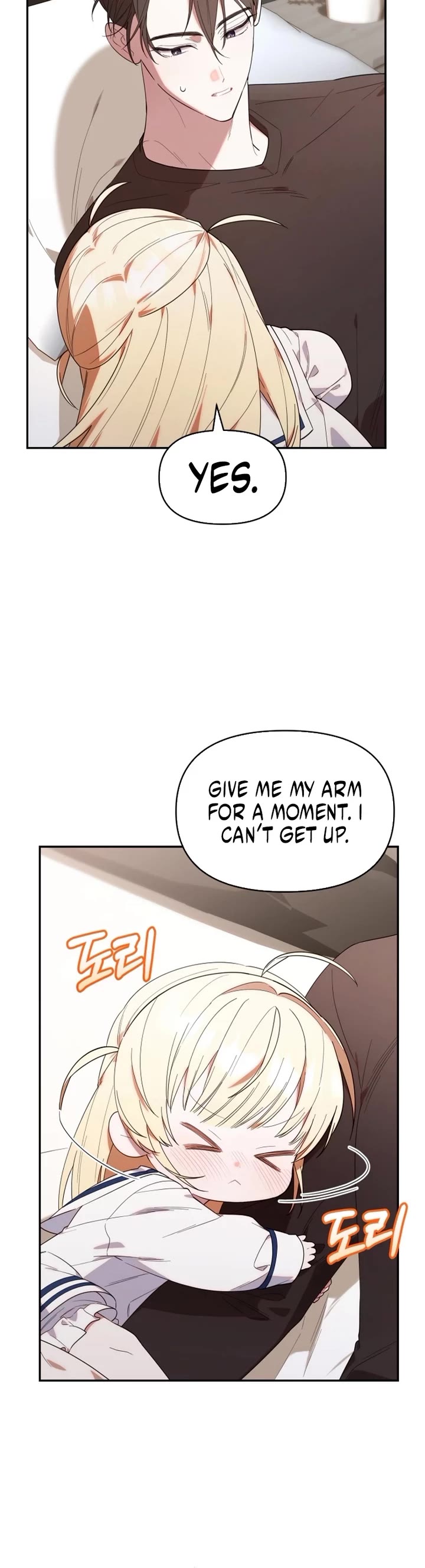 The Chick-Class Hunter Is Filial! Chapter 12 page 9 - Chapter 12