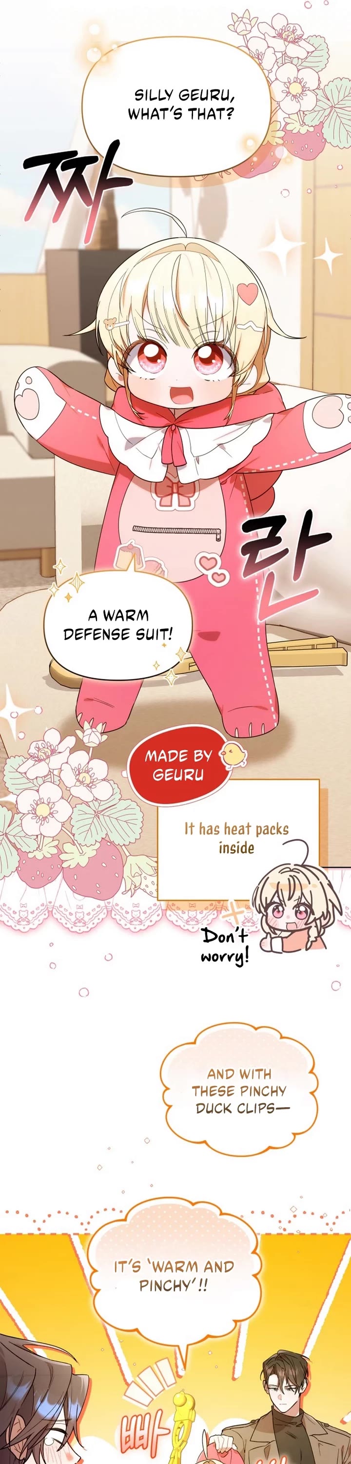 The Chick-Class Hunter Is Filial! Chapter 13 page 10 - Chapter 13