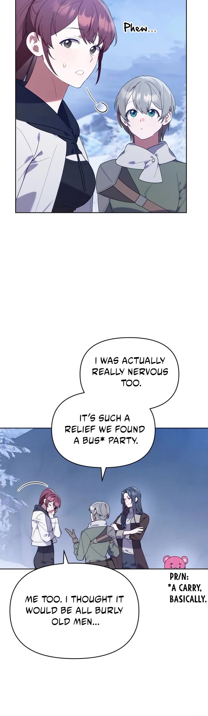 The Chick-Class Hunter Is Filial! Chapter 13 page 15 - Chapter 13