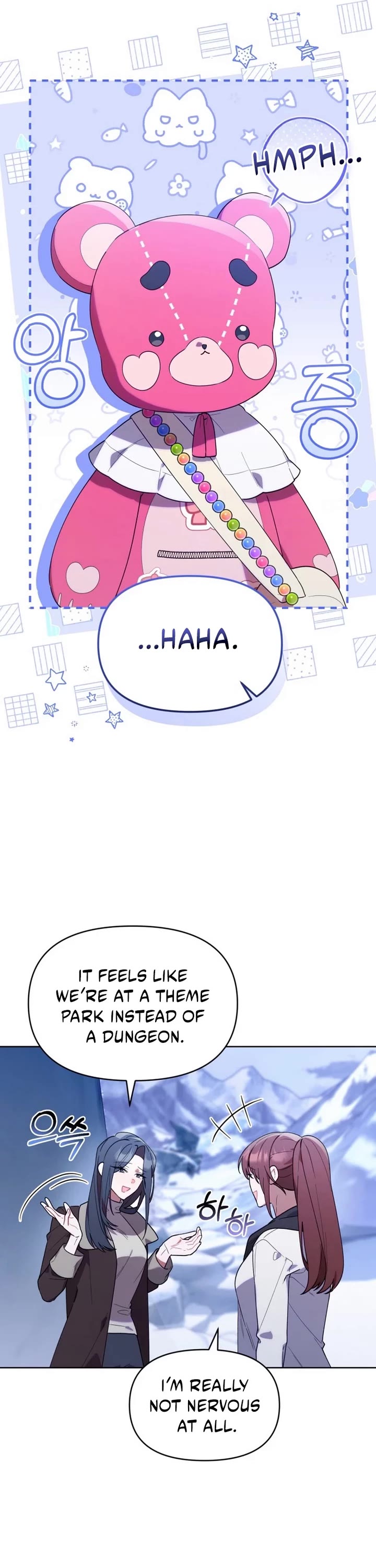 The Chick-Class Hunter Is Filial! Chapter 13 page 16 - Chapter 13