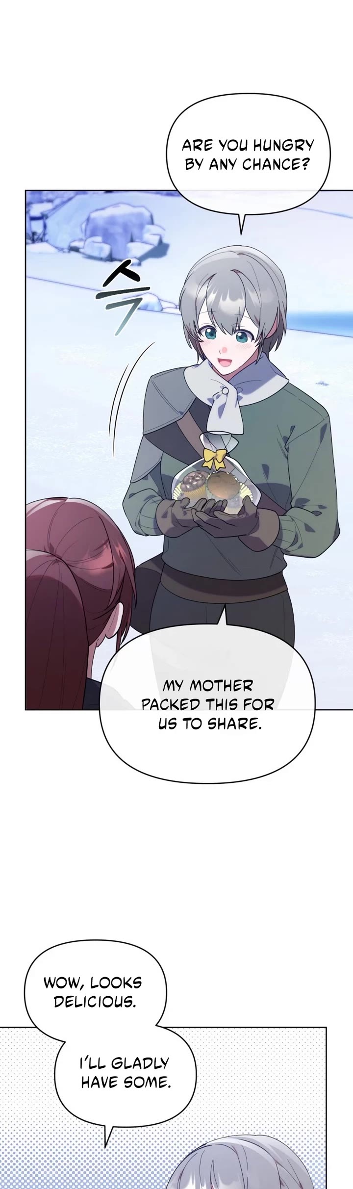 The Chick-Class Hunter Is Filial! Chapter 13 page 17 - Chapter 13