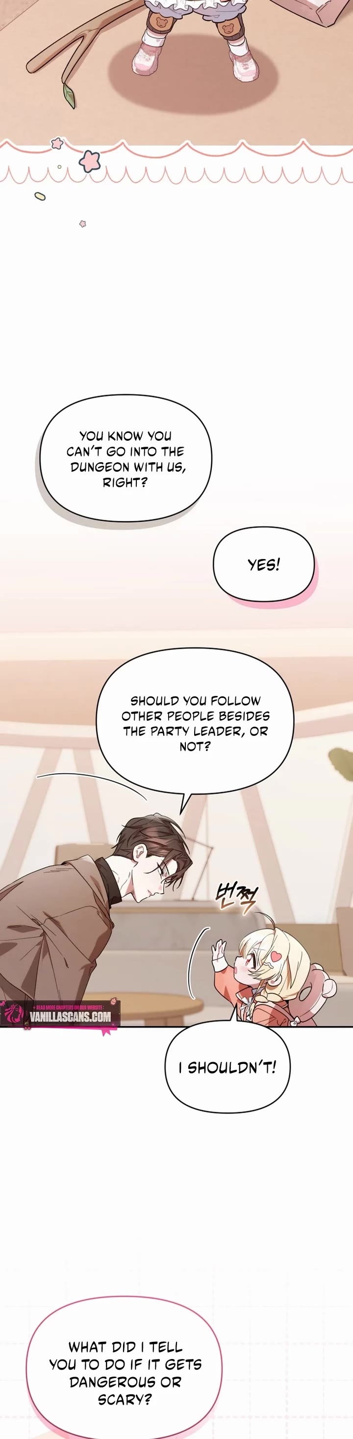 The Chick-Class Hunter Is Filial! Chapter 13 page 6 - Chapter 13