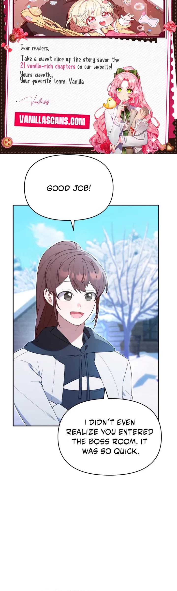 The Chick-Class Hunter Is Filial! Chapter 14 page 24 - Chapter 14