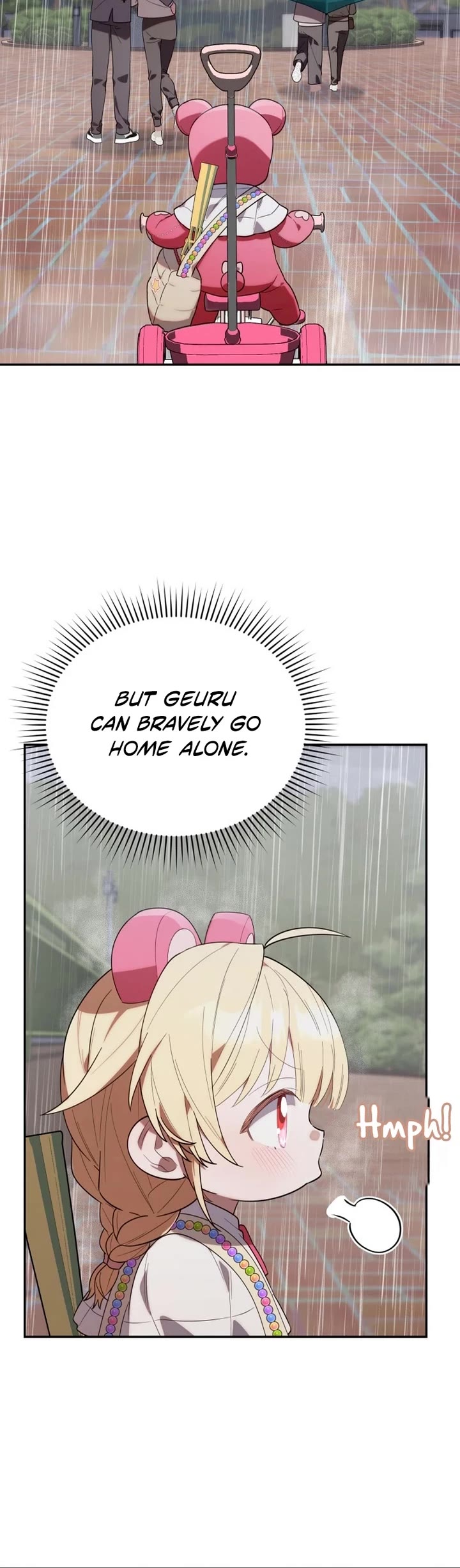 The Chick-Class Hunter Is Filial! Chapter 14 page 33 - Chapter 14