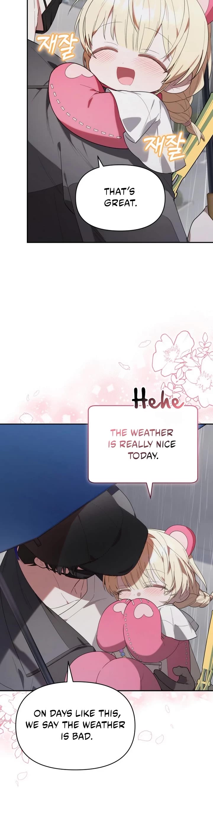 The Chick-Class Hunter Is Filial! Chapter 14 page 41 - Chapter 14