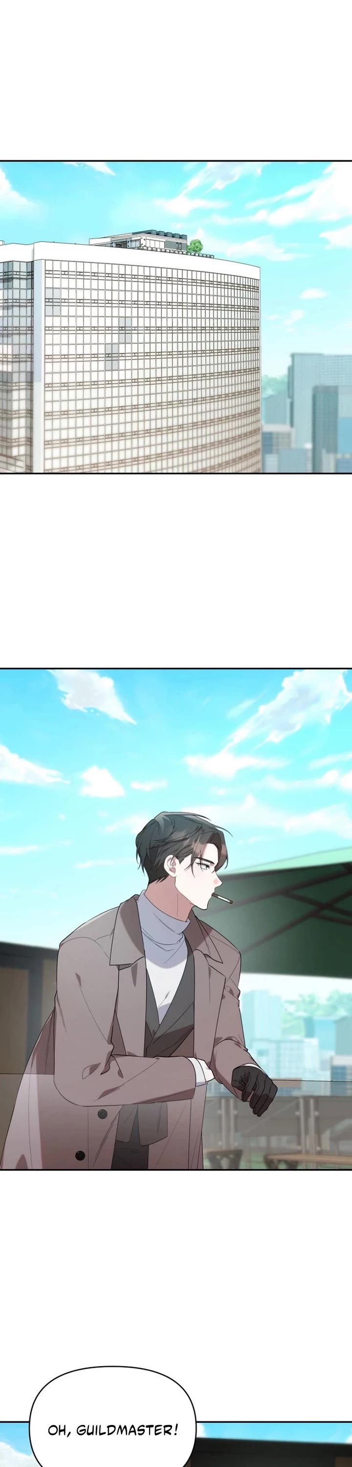 The Chick-Class Hunter Is Filial! Chapter 15 page 1 - Chapter 15