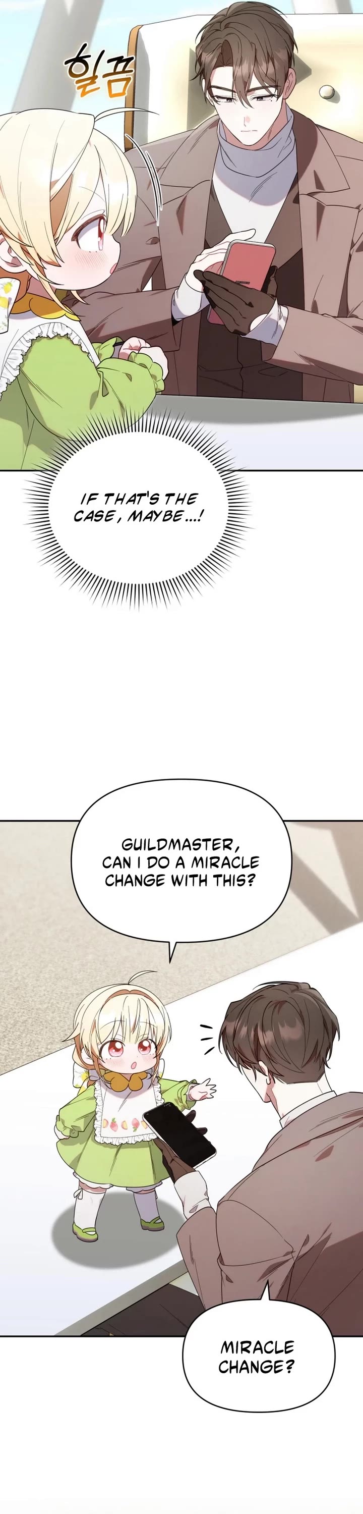 The Chick-Class Hunter Is Filial! Chapter 15 page 16 - Chapter 15