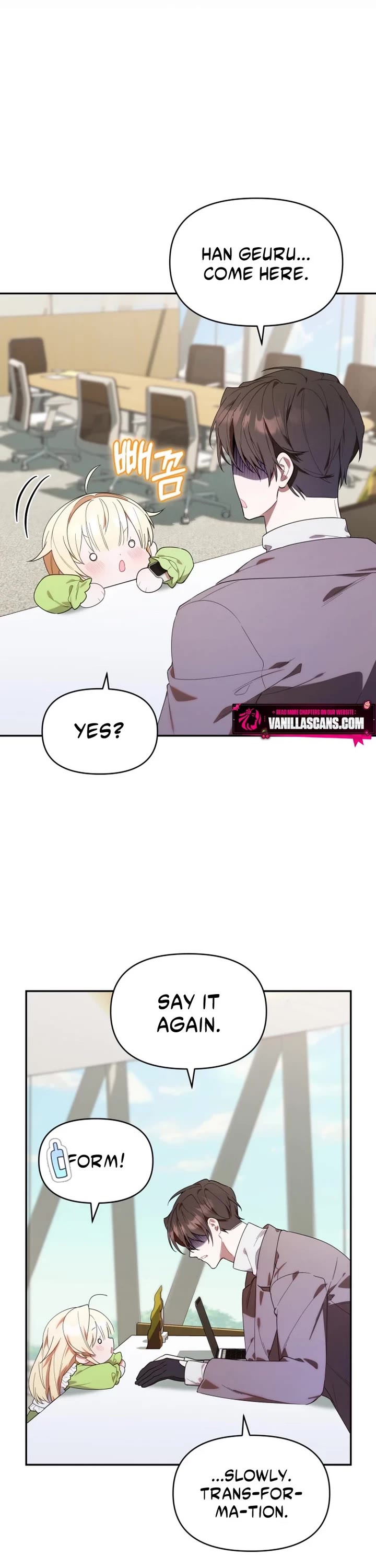The Chick-Class Hunter Is Filial! Chapter 15 page 21 - Chapter 15