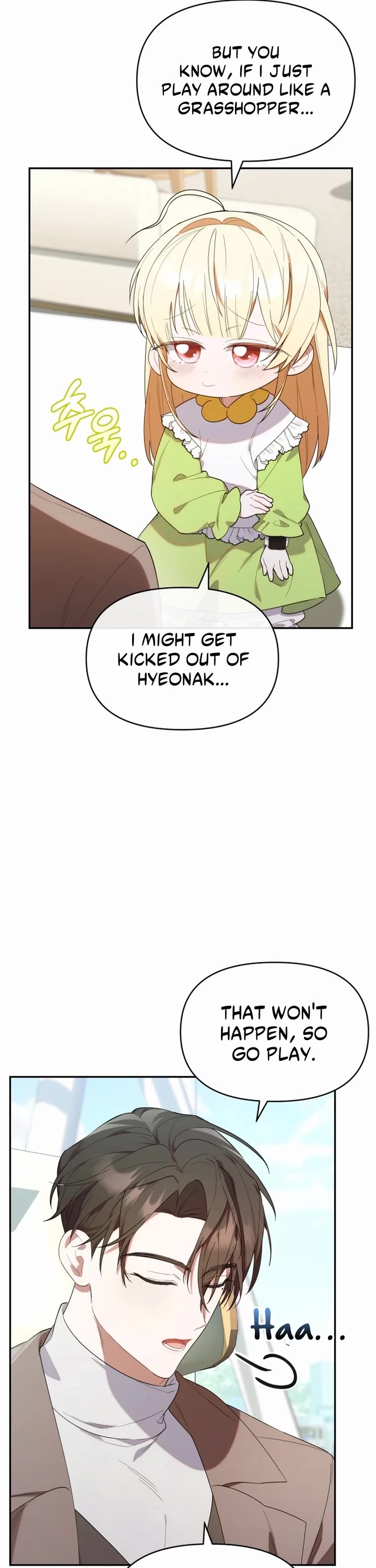 The Chick-Class Hunter Is Filial! Chapter 15 page 28 - Chapter 15