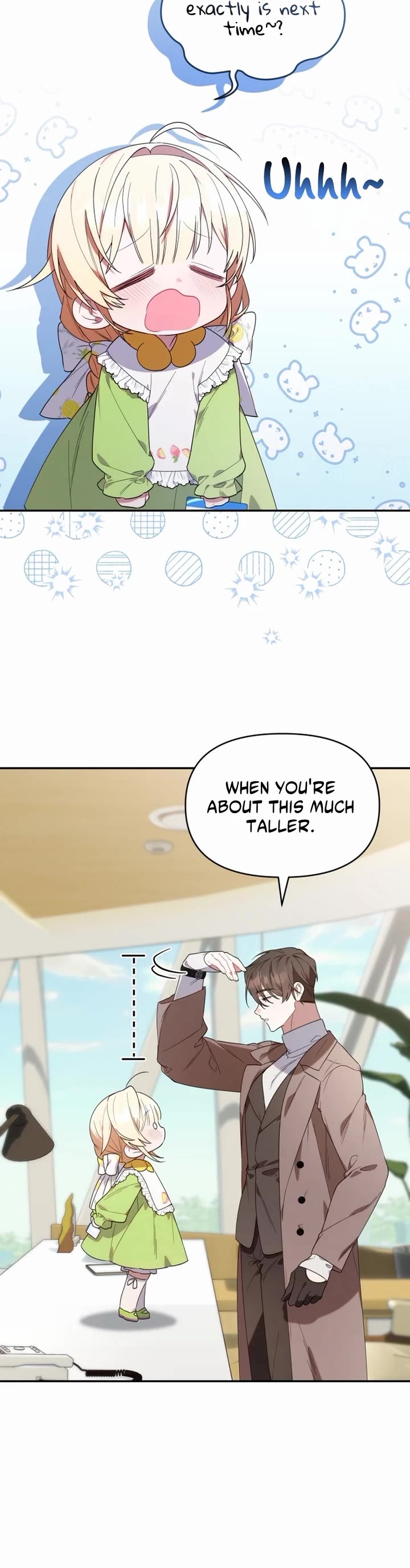 The Chick-Class Hunter Is Filial! Chapter 15 page 9 - Chapter 15