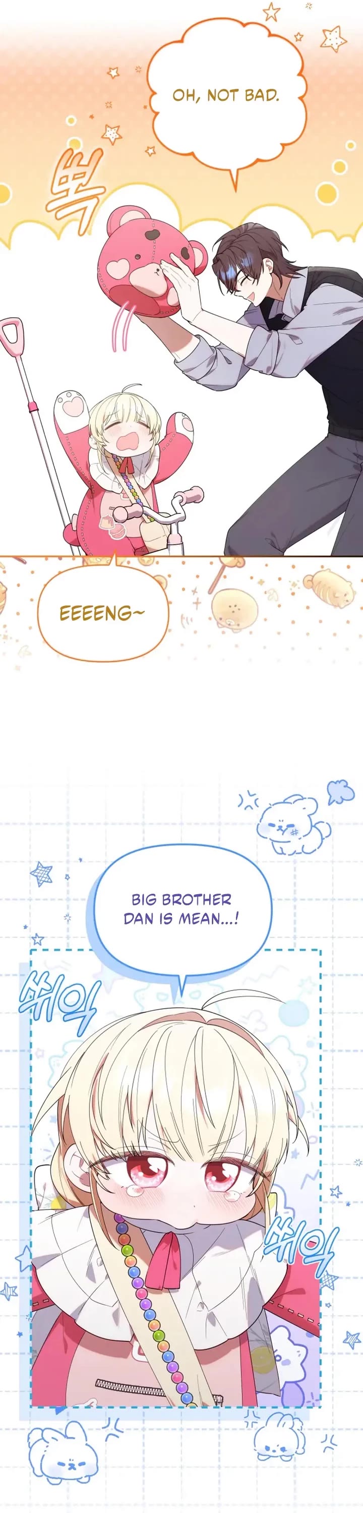 The Chick-Class Hunter Is Filial! Chapter 16 page 10 - Chapter 16