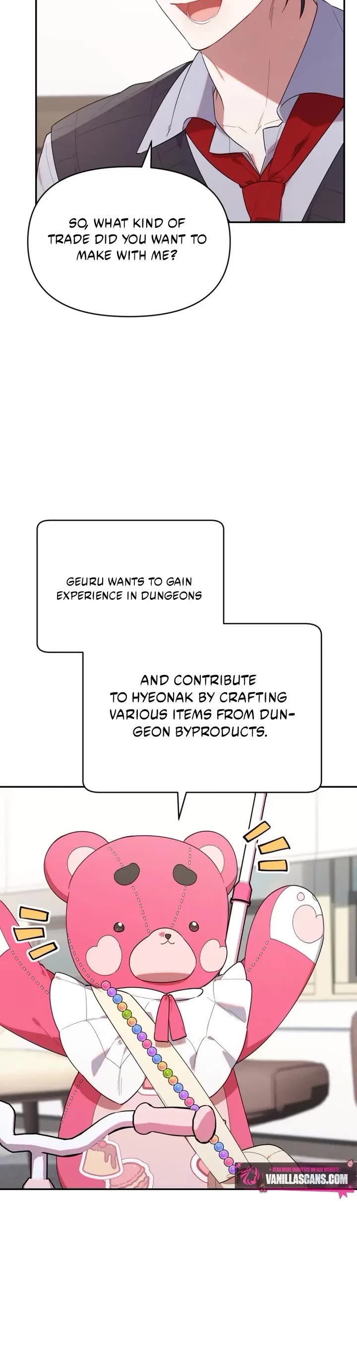 The Chick-Class Hunter Is Filial! Chapter 16 page 12 - Chapter 16