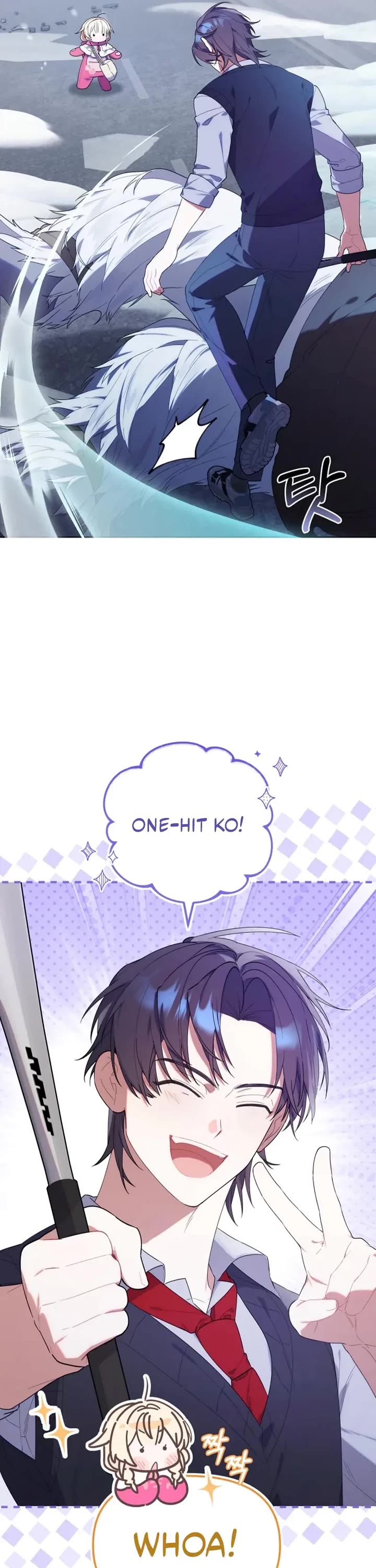 The Chick-Class Hunter Is Filial! Chapter 16 page 25 - Chapter 16