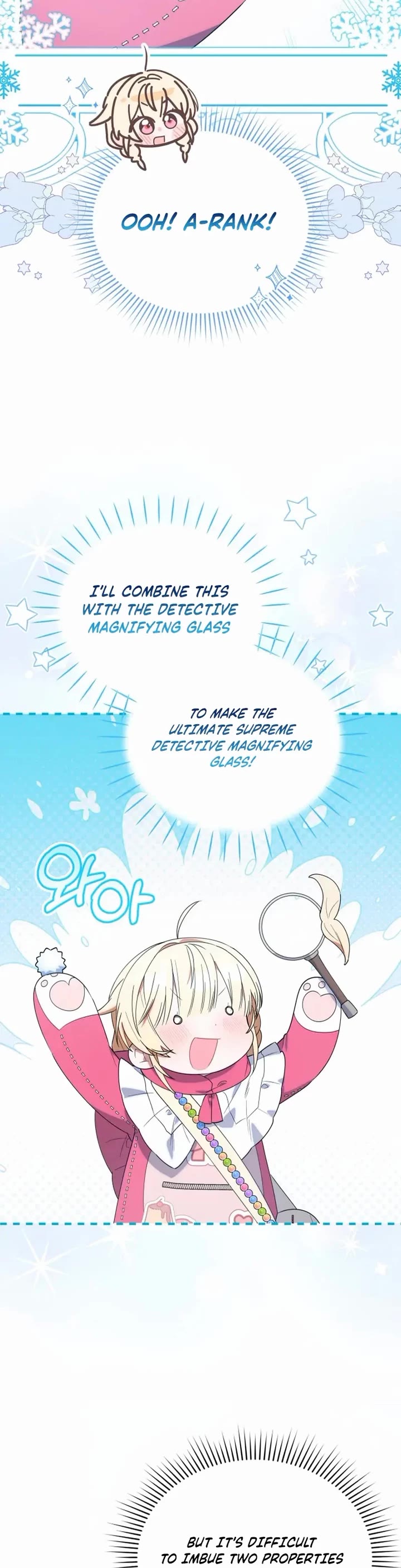 The Chick-Class Hunter Is Filial! Chapter 16 page 36 - Chapter 16