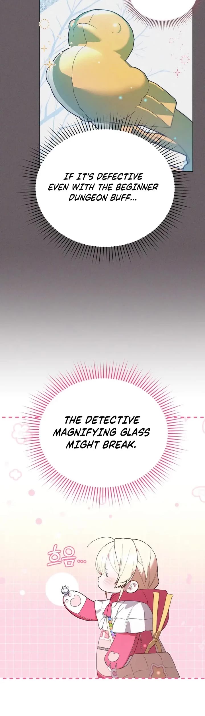 The Chick-Class Hunter Is Filial! Chapter 16 page 38 - Chapter 16