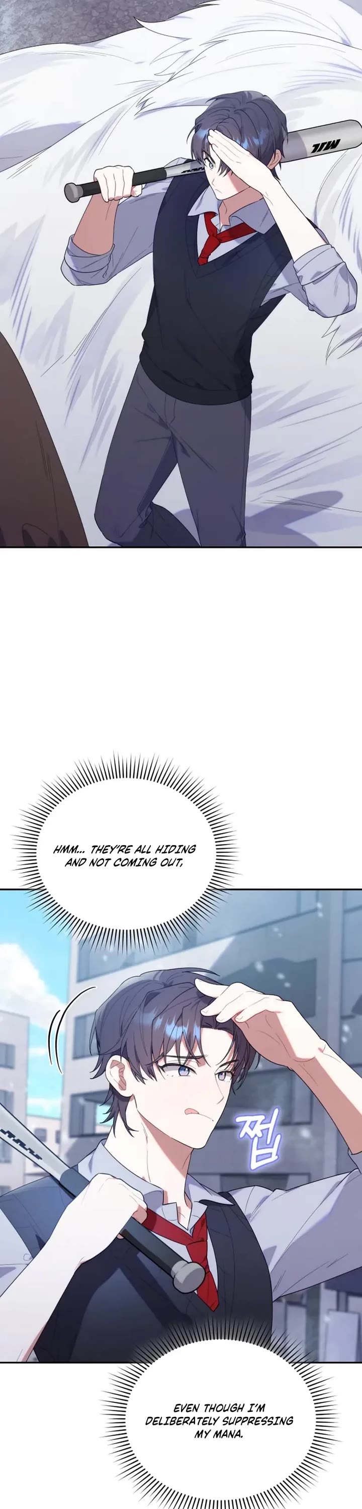The Chick-Class Hunter Is Filial! Chapter 16 page 40 - Chapter 16
