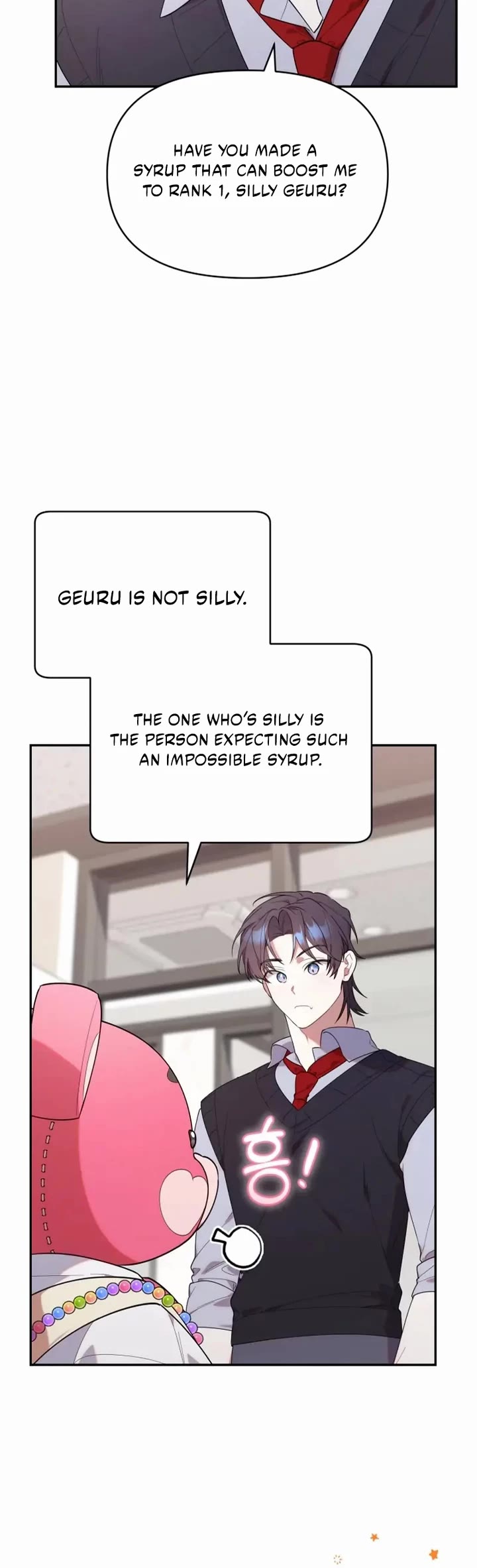 The Chick-Class Hunter Is Filial! Chapter 16 page 9 - Chapter 16