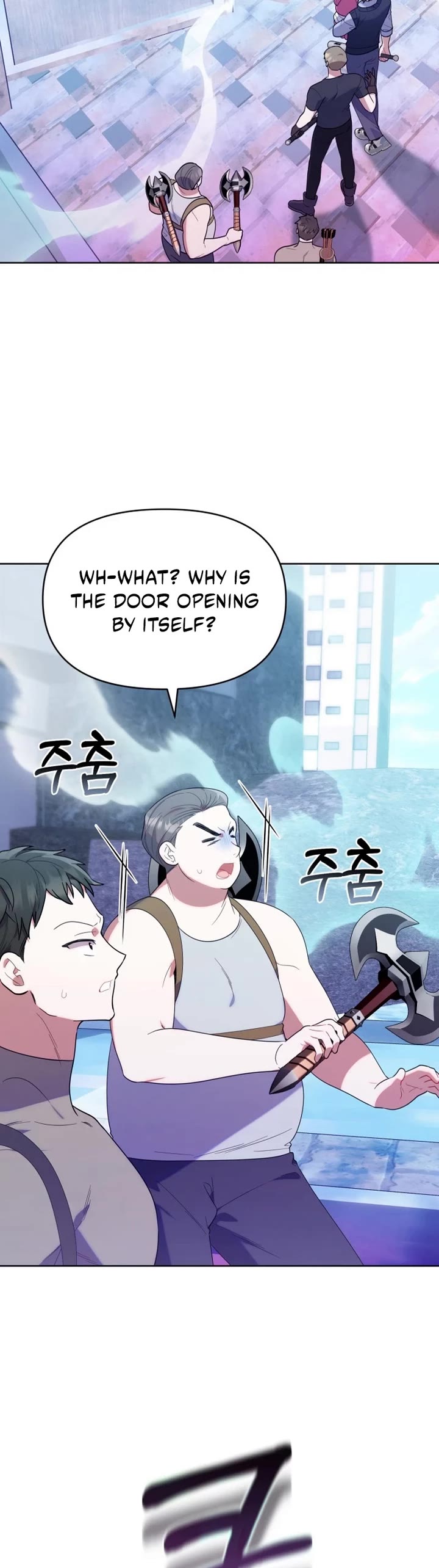 The Chick-Class Hunter Is Filial! Chapter 17 page 15 - Chapter 17