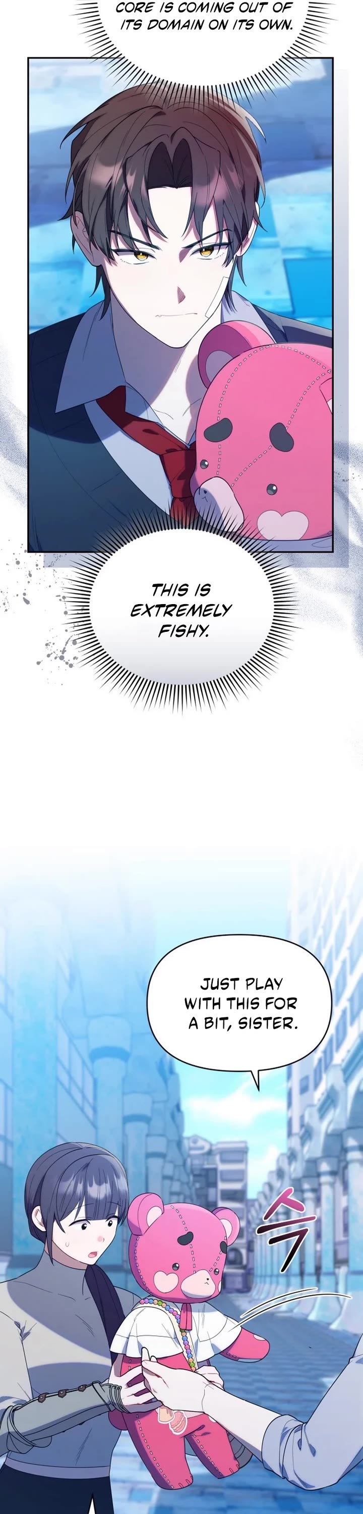 The Chick-Class Hunter Is Filial! Chapter 17 page 19 - Chapter 17